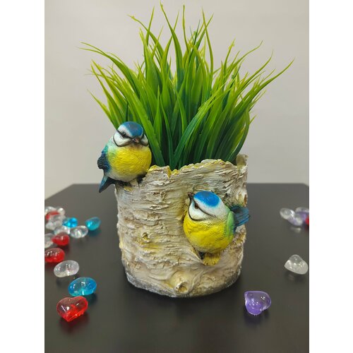 Кашпо декоративное 