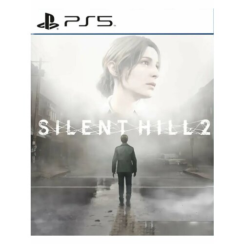 Игра Silent Hill 2 Playstation 5 2750₽