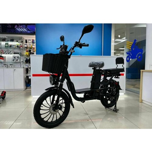 Электровелосипед Ikingi Monster 20D 60V23AH 84000₽