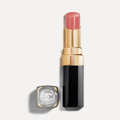 Изображение товара Губная помада-блеск CHANEL Rouge Coco Flash 3 г | Увлажнение и сияние | культовая | Тон 84 Immediate