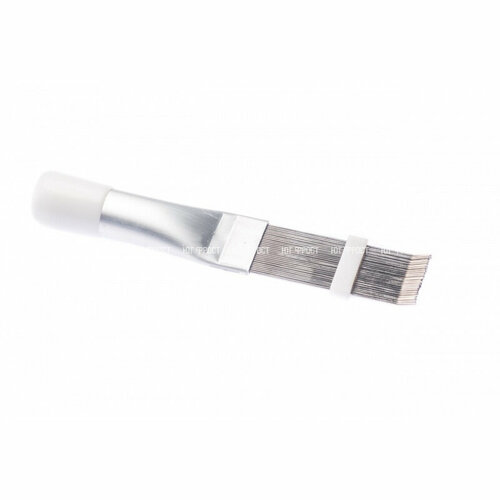 Щетка для выравнивания сот радиатора кондиционера