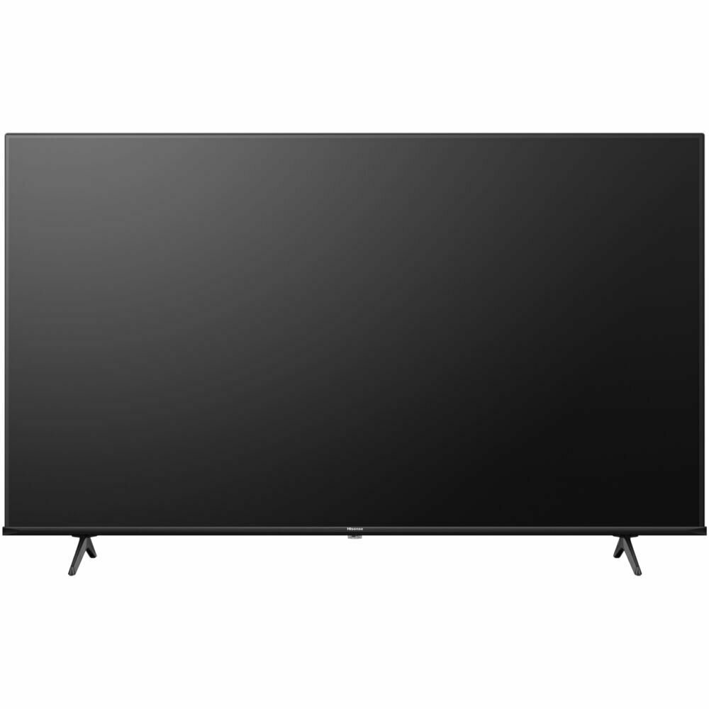 Телевизор Hisense 43E7NQ QLED, диагональ 43", разрешение 4K, HDR, черный — фото 1