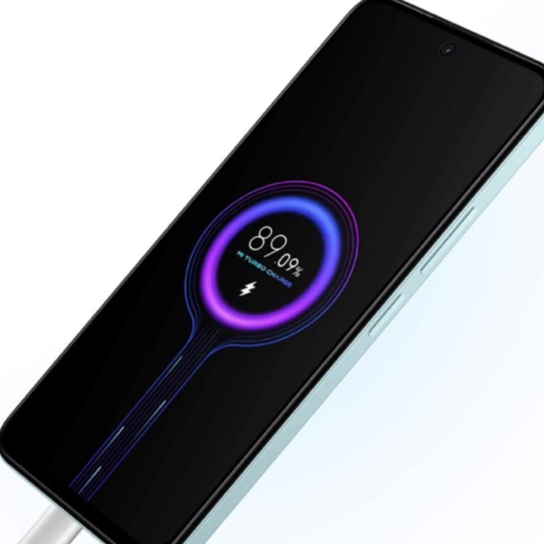 Смартфон Redmi 13 6+128 ГБ/Midnight Black/IPS 6.79"/NFC/Android/Ростест — фото 1