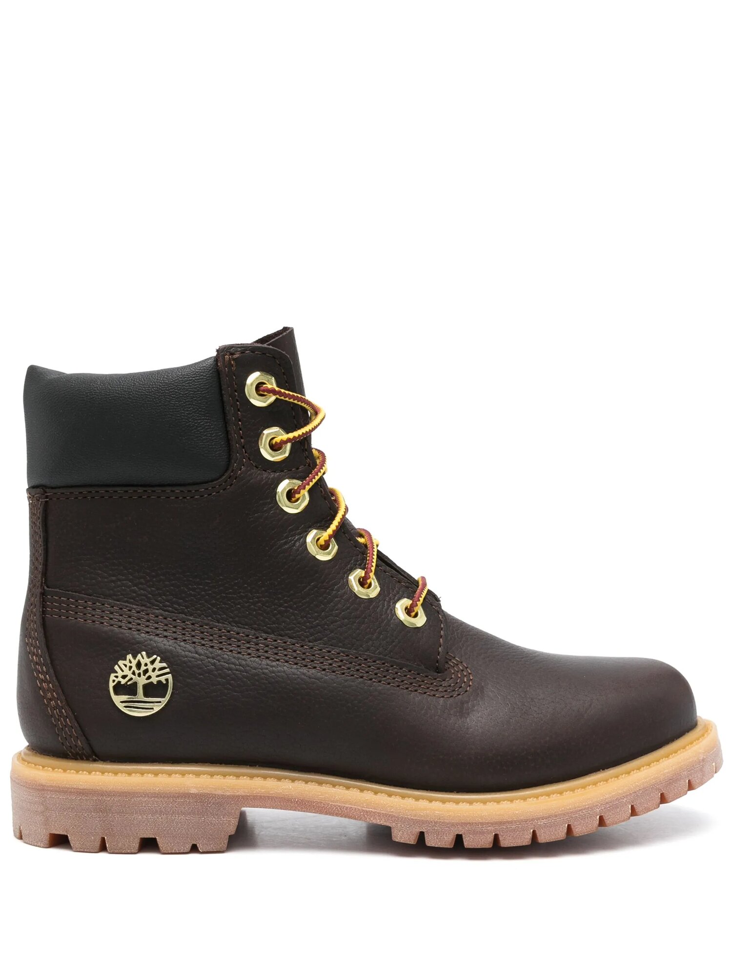 Ботинки Timberland Premium, размер 5,5 US, коричневый
