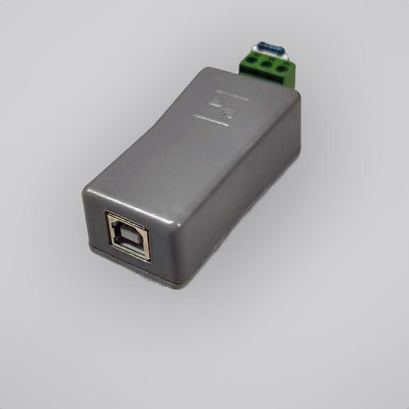 CARDDEX Преобразователь интерфейсов RS485-USB (Конвертер интерфейсов CVU)