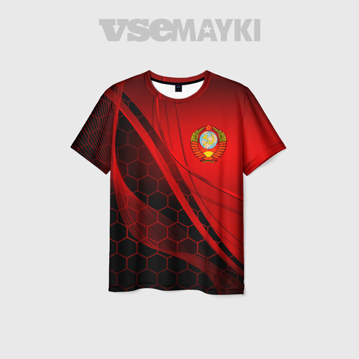Футболка VseMayki.Ru