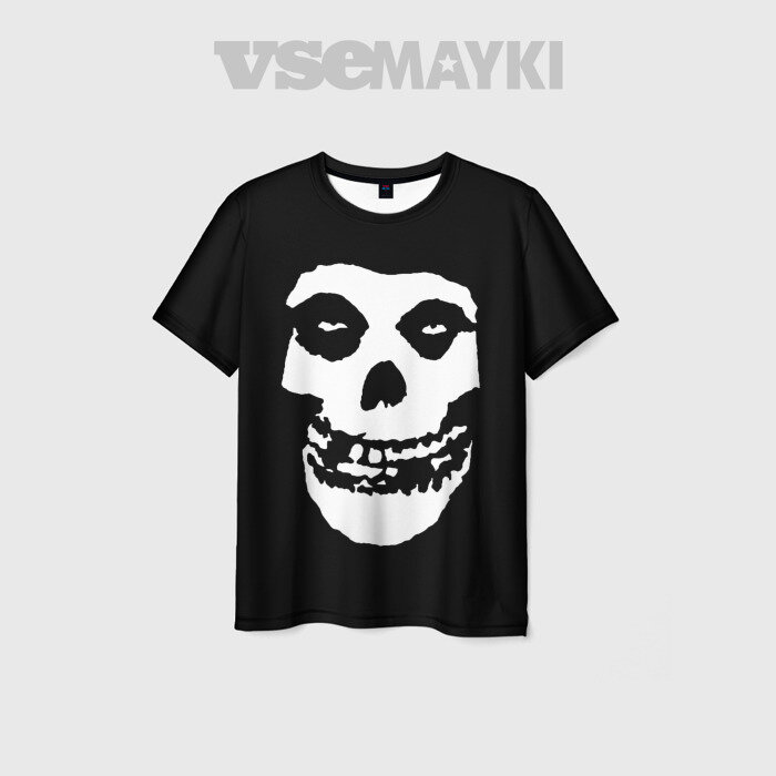 Футболка VseMayki.Ru
