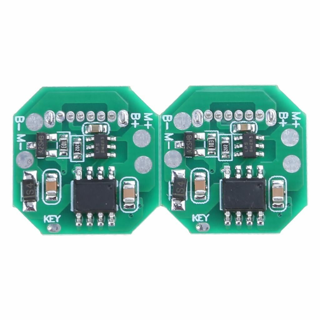 Модуль драйвера LED для фонарика Type C