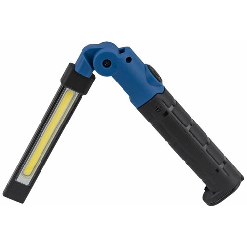 Фонарь светодиодный складной аккумуляторный