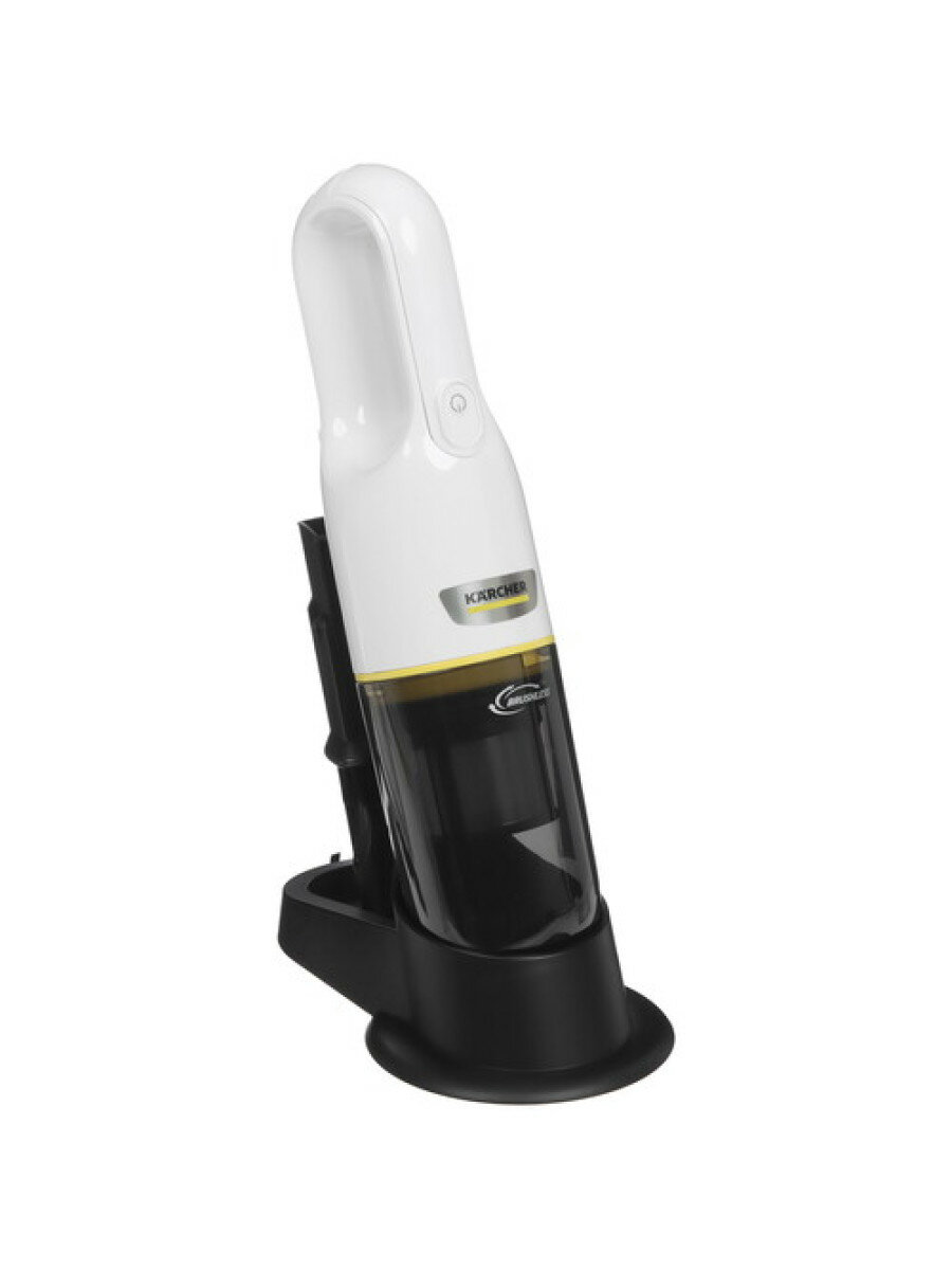 Пылесос ручной Karcher CVH 3 Plus белый