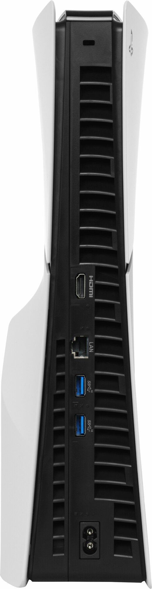 Игровая приставка PlayStation 5 CFI-2016A01Y Slim, 8K, 1TB SSD, белая/черная — фото 1