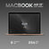 Ноутбук Apple MacBook Air 13" 2020г. M1 8/256GB Gold (MGND3)