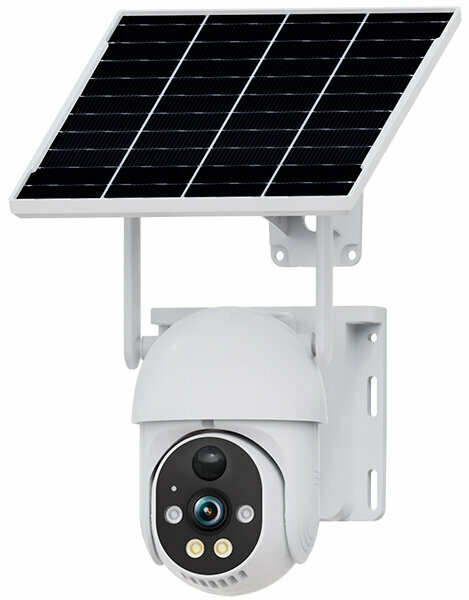 IP-камера Xiaovv Solar Outdoor PTZ Camera (XVV- 3630G-P6 Plus)