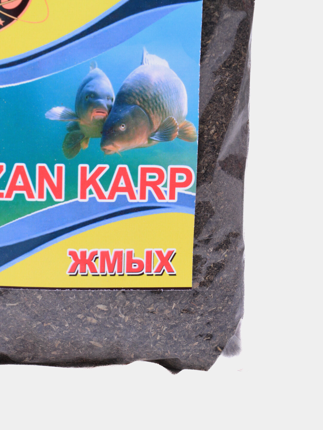 Сазан Карп. Добавка к прикормке Neo, Жмых — фото 1