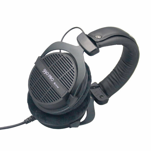 Студийные наушники Beyerdynamic DT 990 PRO с открытым акустическим дизайном 766700₽