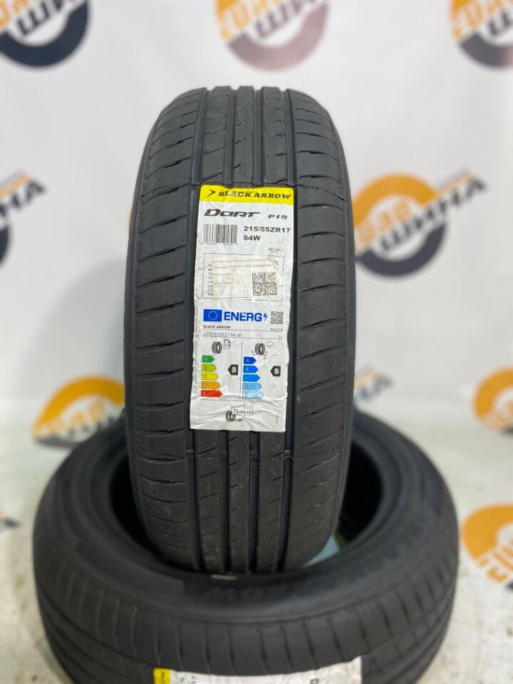 Шины BlackArrow P15 215/55R17 94W