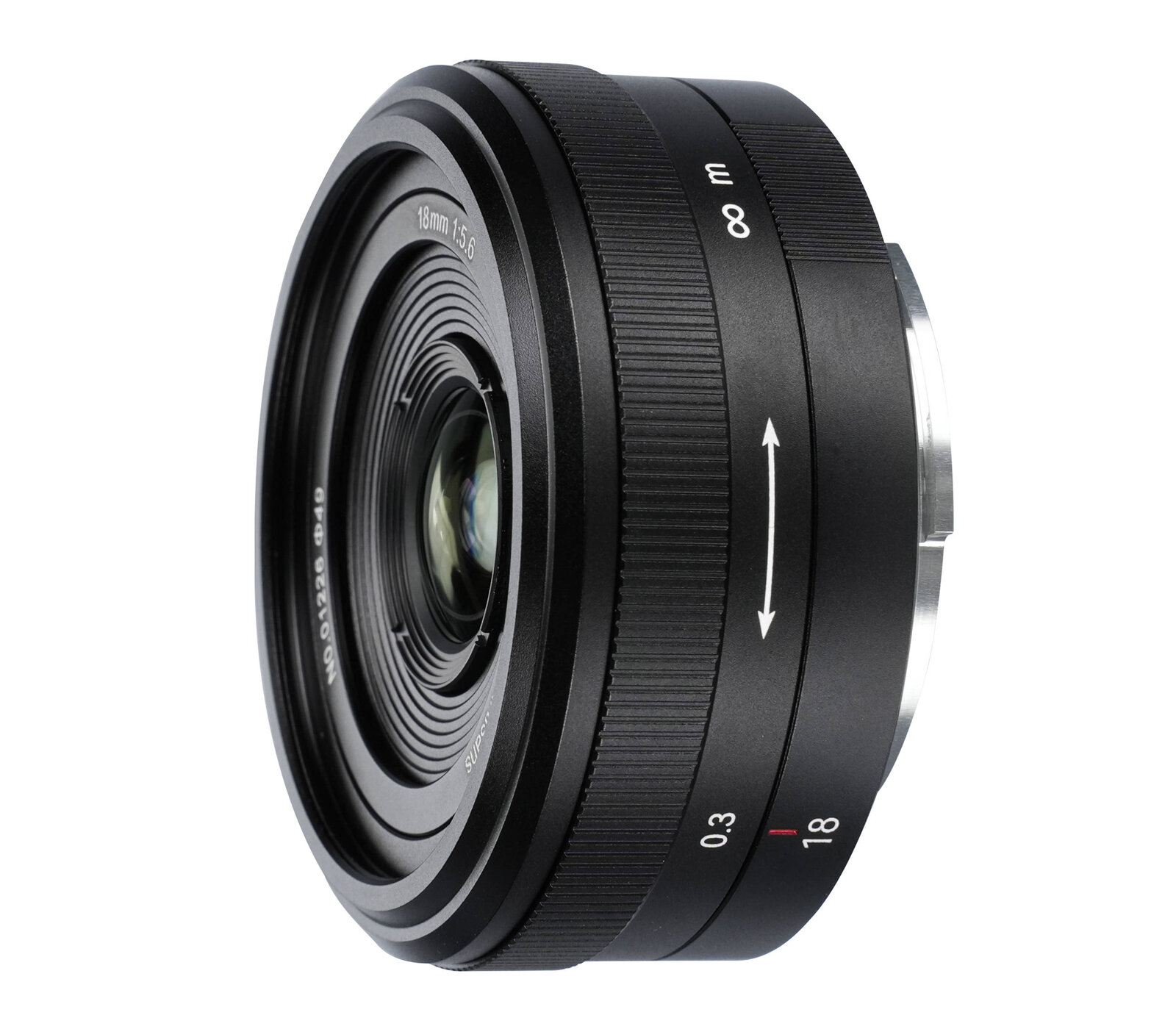 Объектив 7Artisans 18mm f/5.6 Nikon Z