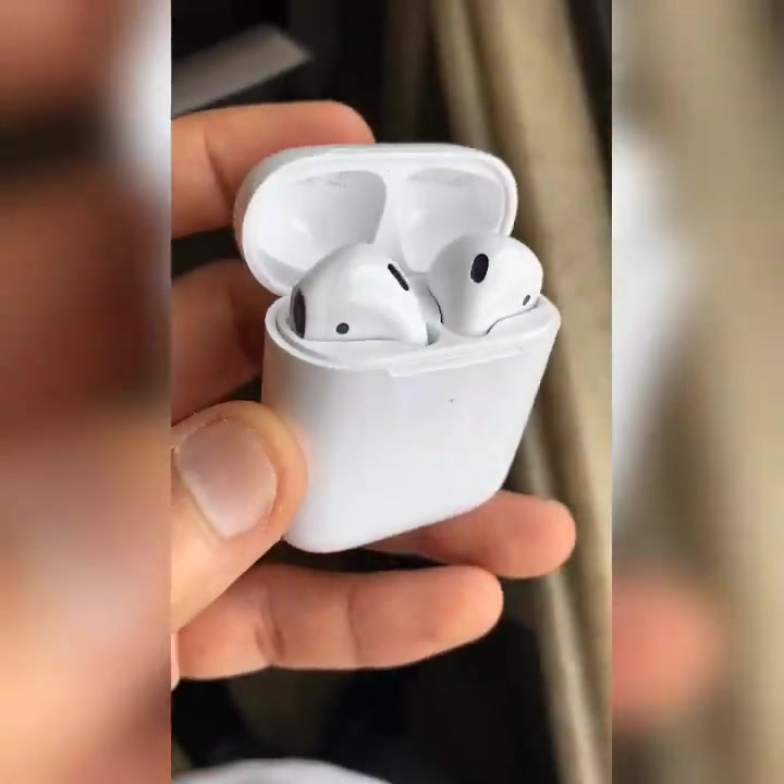 Наушники беспроводные Pods 2 Premium, для iPhone и Android, сенсорные — фото 1