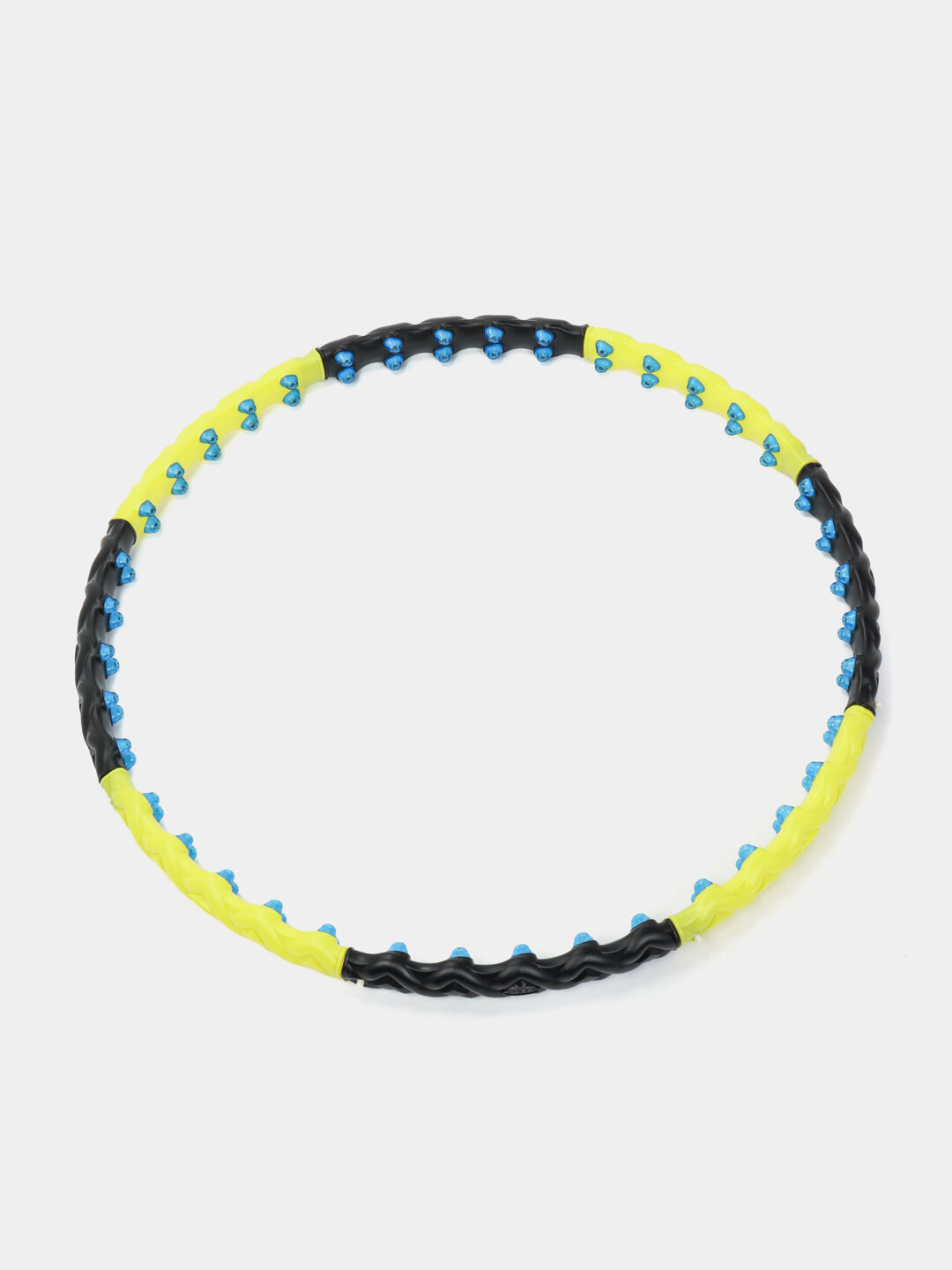 Halqa gimnastika Hoop" Double Grace " Magnetic, yig'iladigan, magnit qo'shimchalar bilan — фото 1