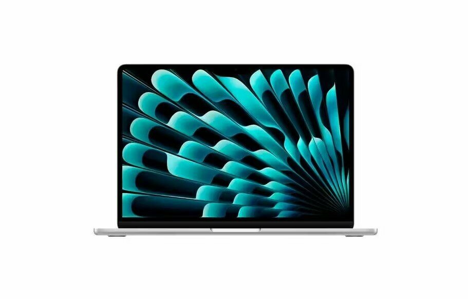 Ноутбук Apple MacBook Air 13 M4 RAM 16 GB SSD 512 GB Silver 2025