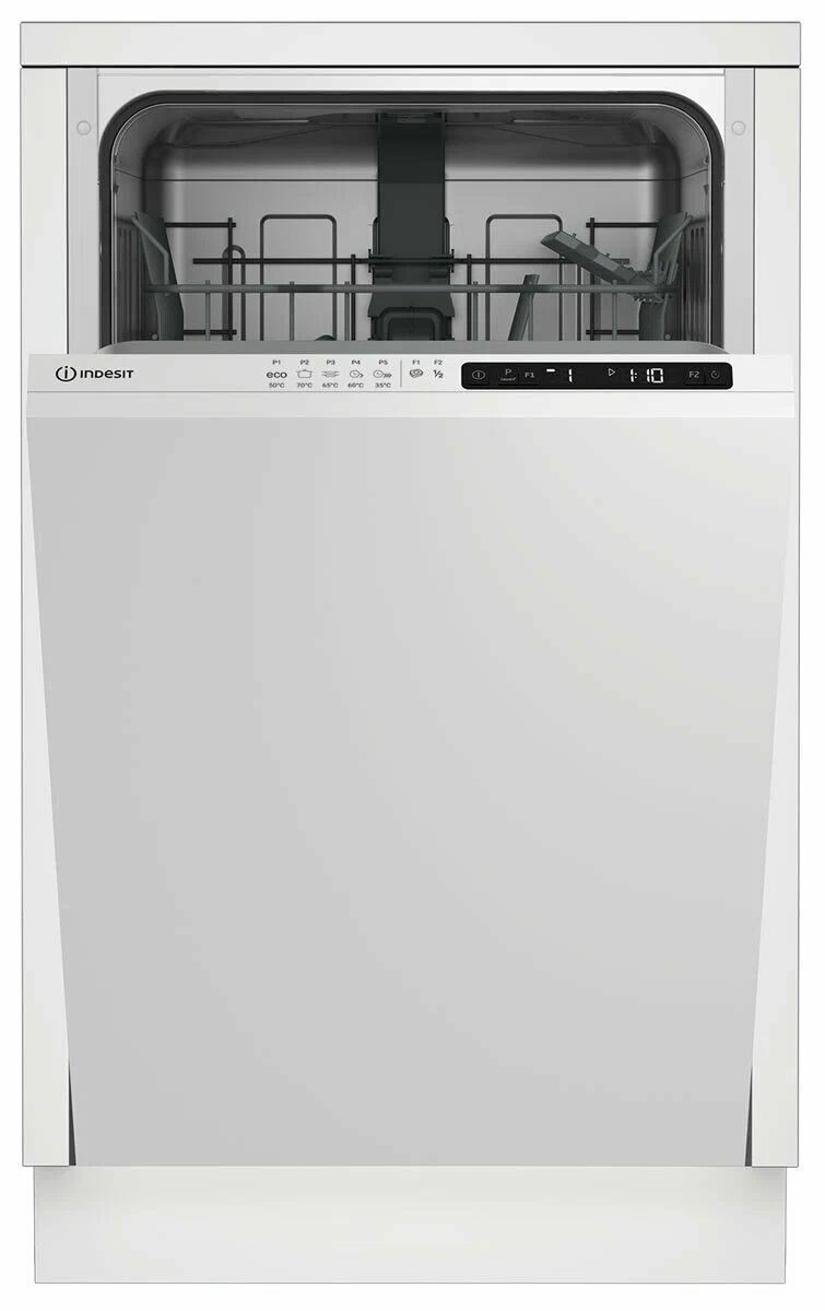 Посудомоечная машина Indesit DIS 1C59 встраиваемая 10 комплектов белый