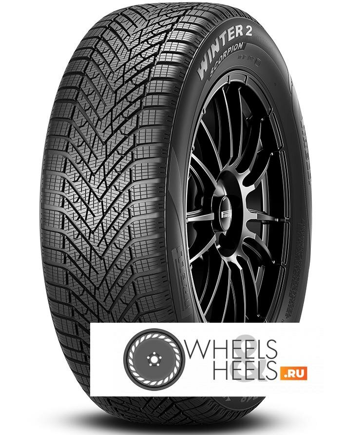 Pirelli Scorpion Winter 2 255/40 R21 102V XL WINTER