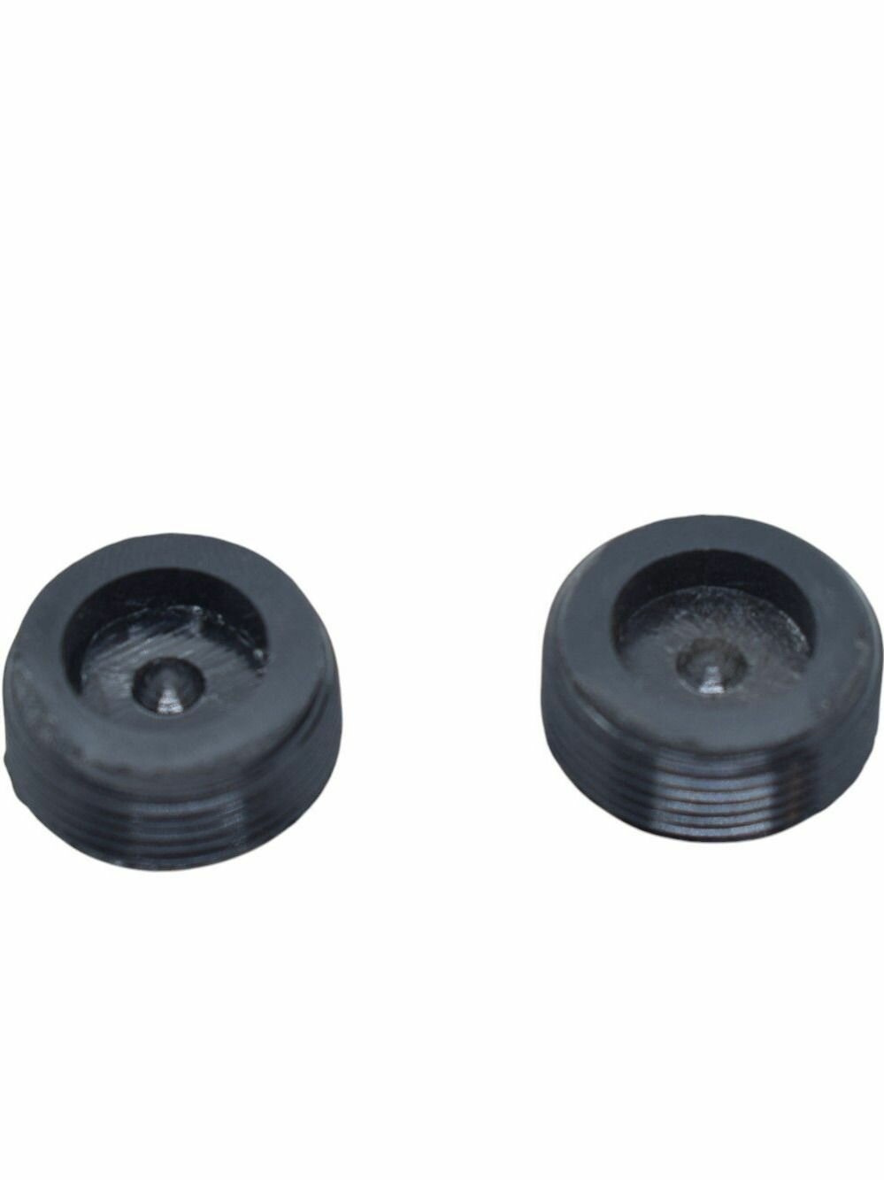 Колпачки (пробки) щеткодержателя HR5001C, 2412NB, 1806B, 2012NB, HM1202 (643650-4 Vebex) 2 шт. — фото 1