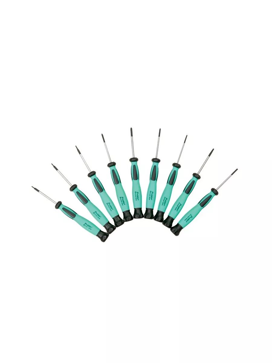 Набор антистатических отверток SD-0839