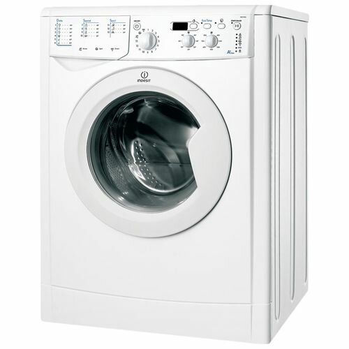 Стиральная машина Indesit IWUD 4085 (CIS) белый