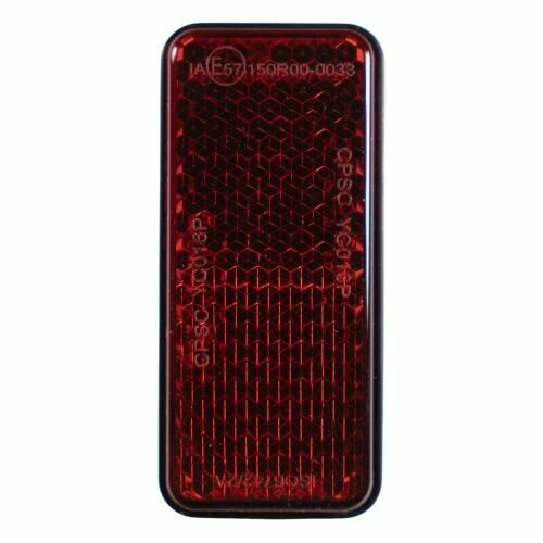 Отражатель катафот задний для Xiaomi 4 Lite (2nd Gen)