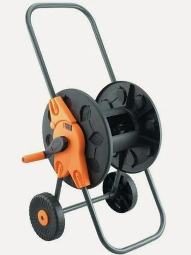 Изображение товара Тележка для шланга 1/2"/60м STARTUL GARDEN 2 колеса (ST6015-01)