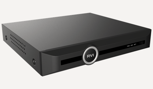 Изображение товара RVi-1NR10170 IP-видеорегистратор на 10 каналов RVI с разрешением до 8 Мп