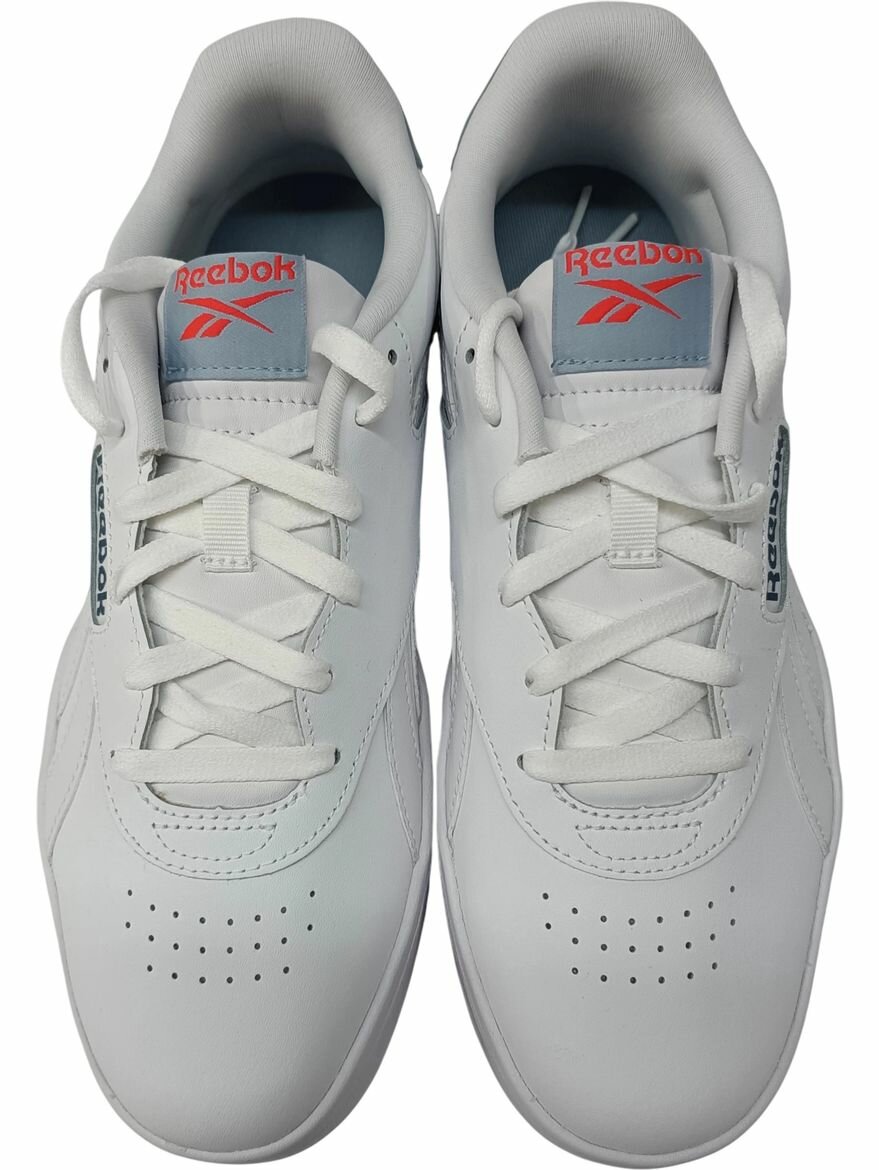Кеды Reebok Court Advance Surge W, полнота F, размер 7 US, белый/красный/синий — фото 1