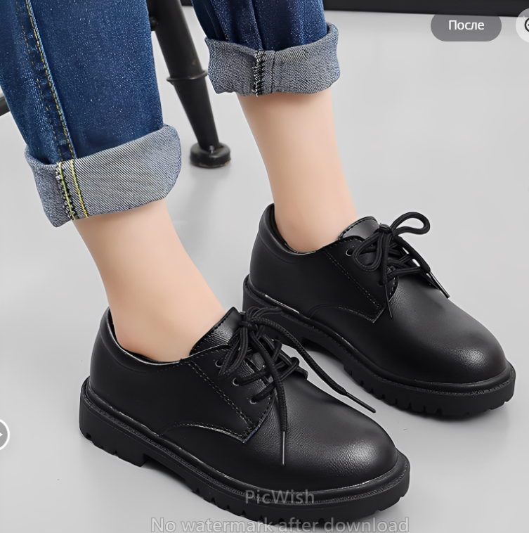 Мокасины  qora, размер 36 - 40, , black — фото 1