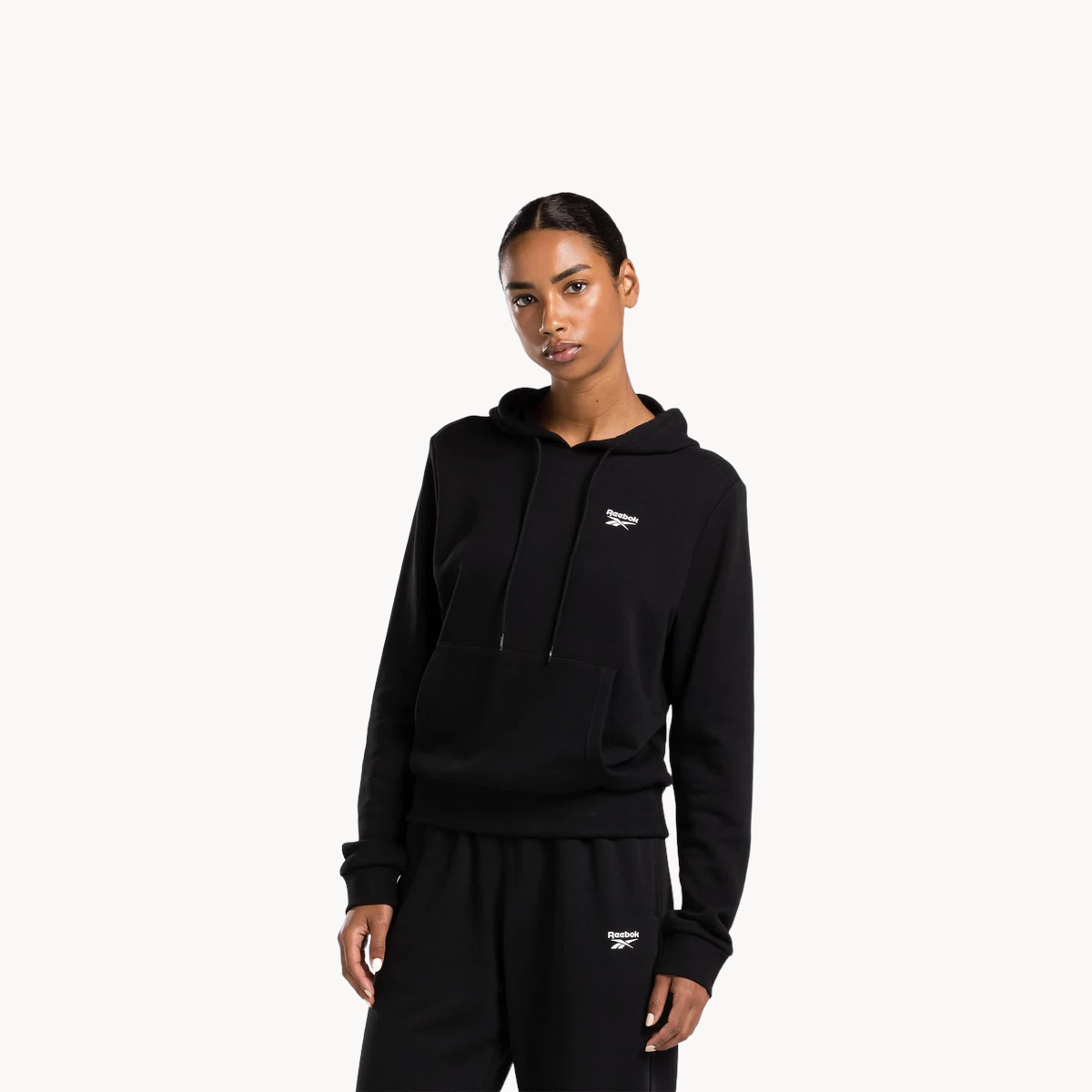 Худи Identity Small Logo French Terry