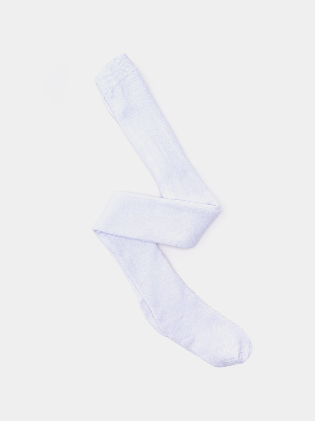 Колготки , размер 113-127 см, белый — фото 1