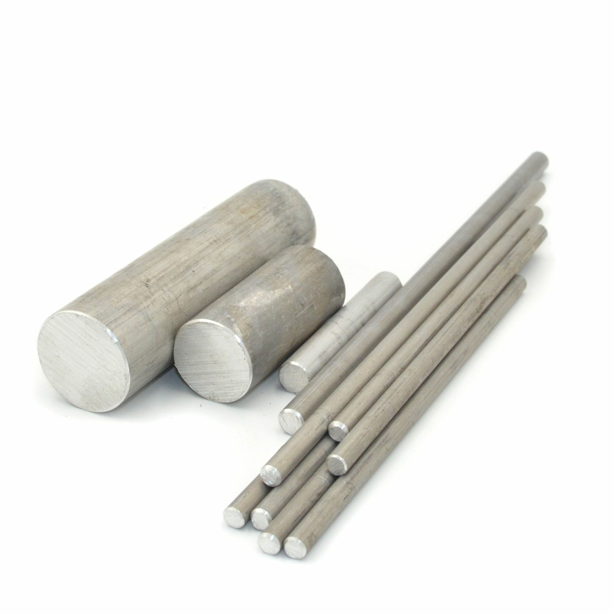 Алюминиевый круг 12х200 мм Д16Т дюраль (пруток стержень)