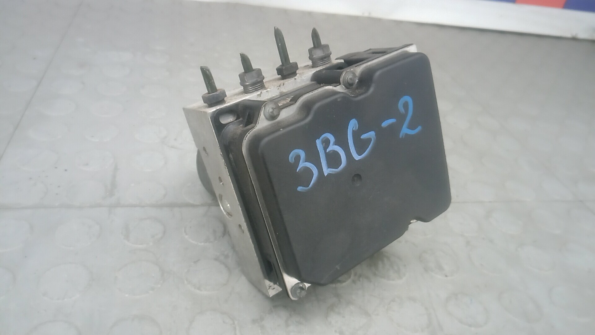 Блок ABS LAND ROVER RANGE ROVER 3, Номер 0265950472