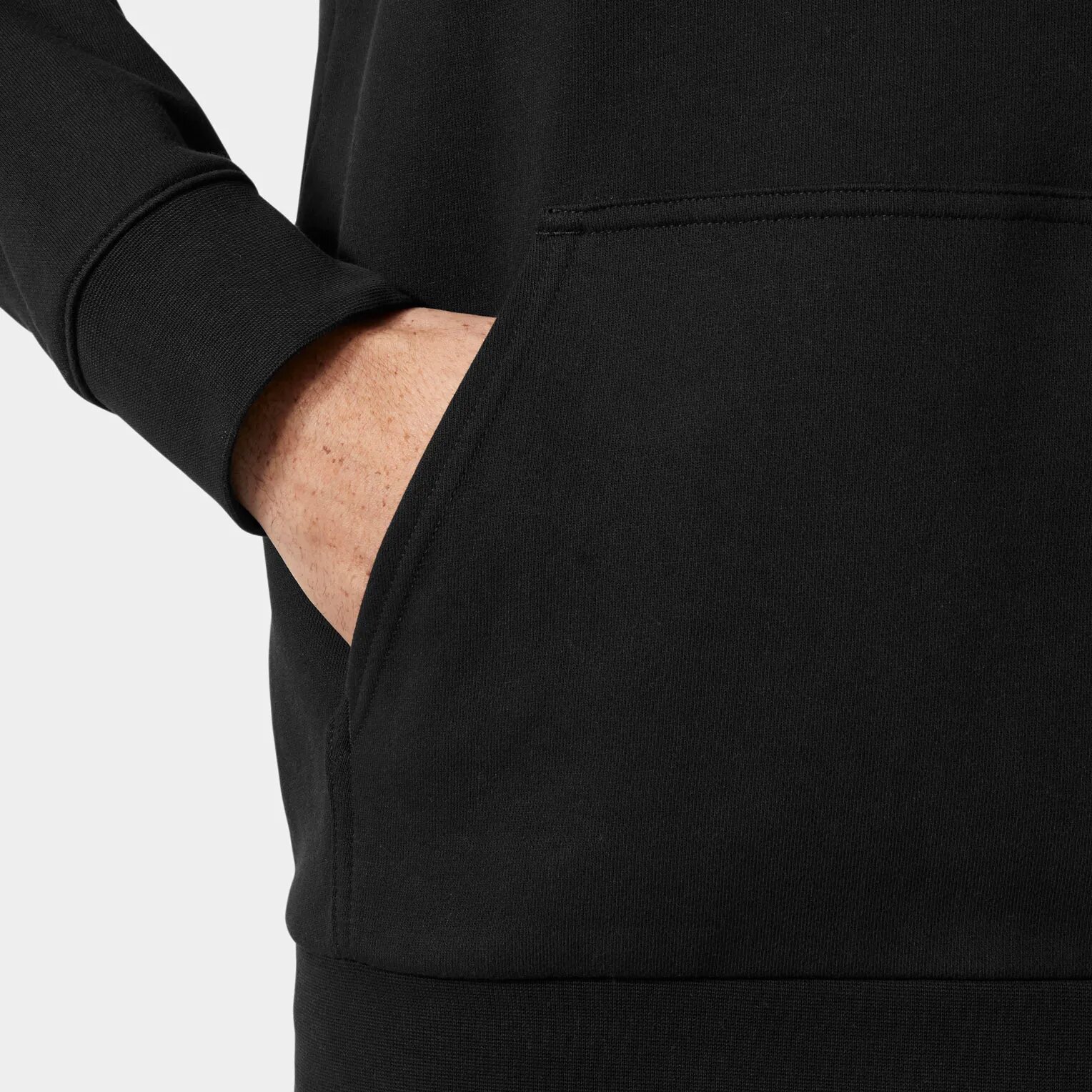 Худи Helly Hansen HH Box, размер M, , чёрный — фото 1