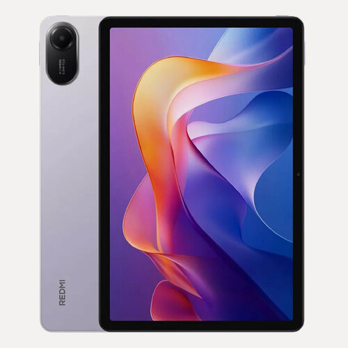 Изображение товара Планшет Xiaomi Redmi Pad 2, Global, 8/256 ГБ, Wi-Fi, Lavender Purple