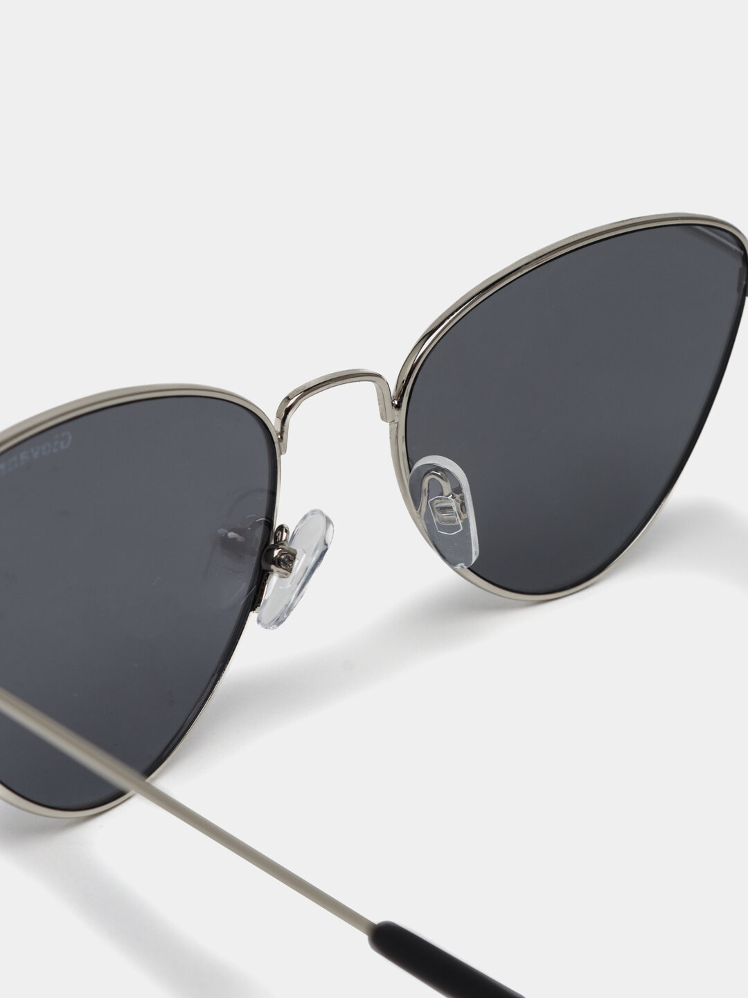 Солнцезащитные очки , серебристый — фото 1