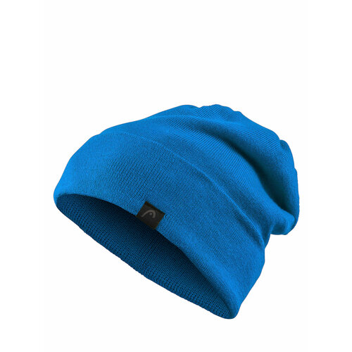 фото Шапка head, размер one size, синий