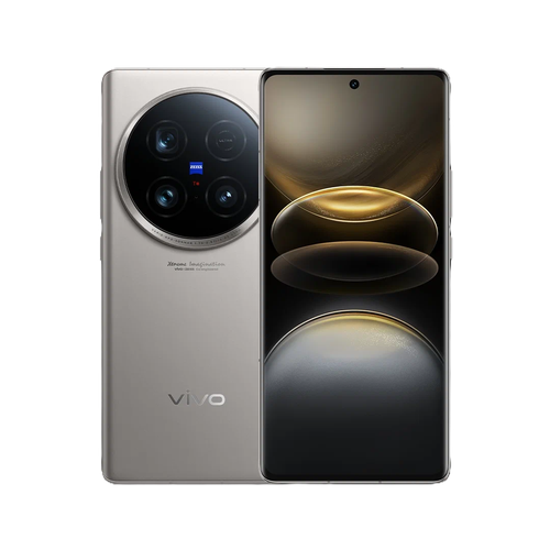 Смартфон vivo X100 Ultra 12/256 ГБ CN, Dual nano SIM, золотой