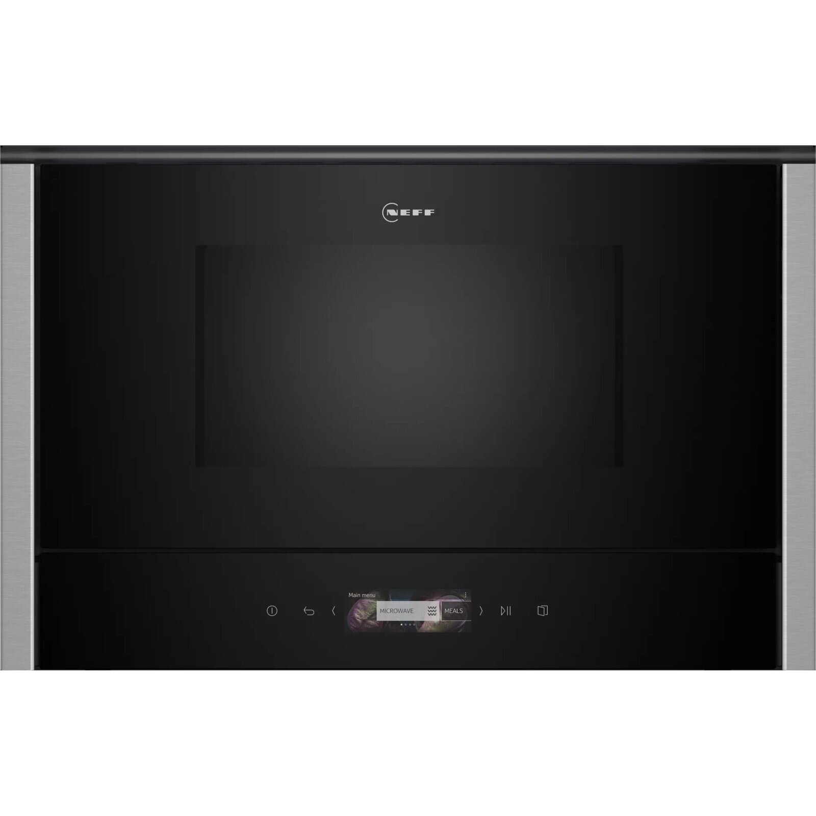 фото Микроволновая печь встраиваемая NEFF NL4WR21N1