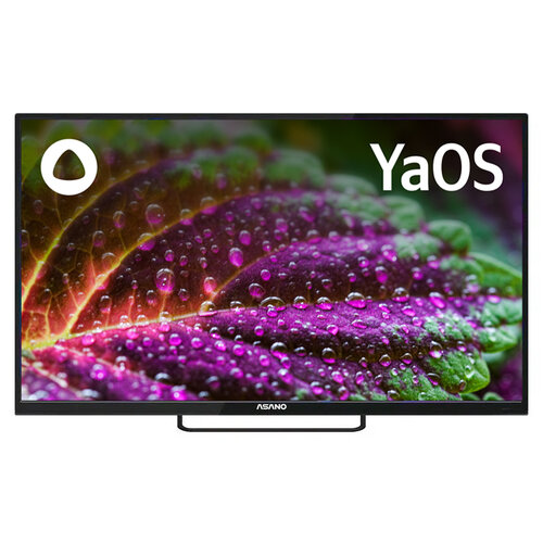 ASANO LED телевизор 4K Ultra HD Asano 50LU8120T Гарантия производителя 28 телевизор asano 28lh1010t 2019 led черный