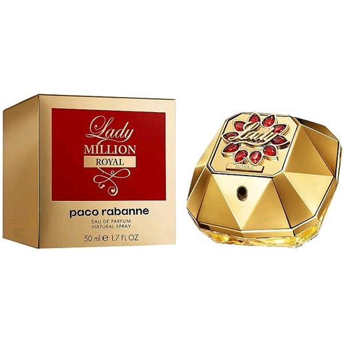 Paco Rabanne woman Lady Million Royal Туалетные духи 50 мл.