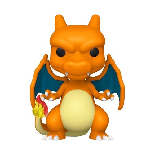 Фигурка Funko POP Games: Pokemon - Charizard(EMEA) 74219, 9.5 см
