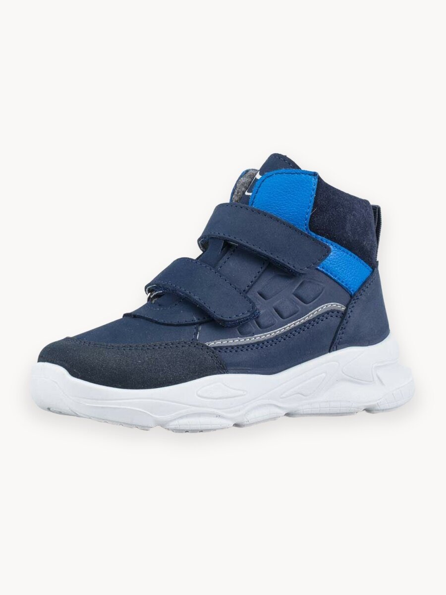 Ботинки КОТОФЕЙ, размер 35, синий