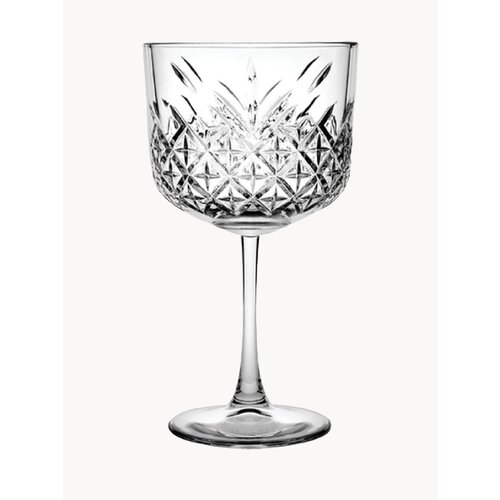 Набор бокалов Pasabahce Timeless для вина стеклянные 490 мл 4 шт 3877₽