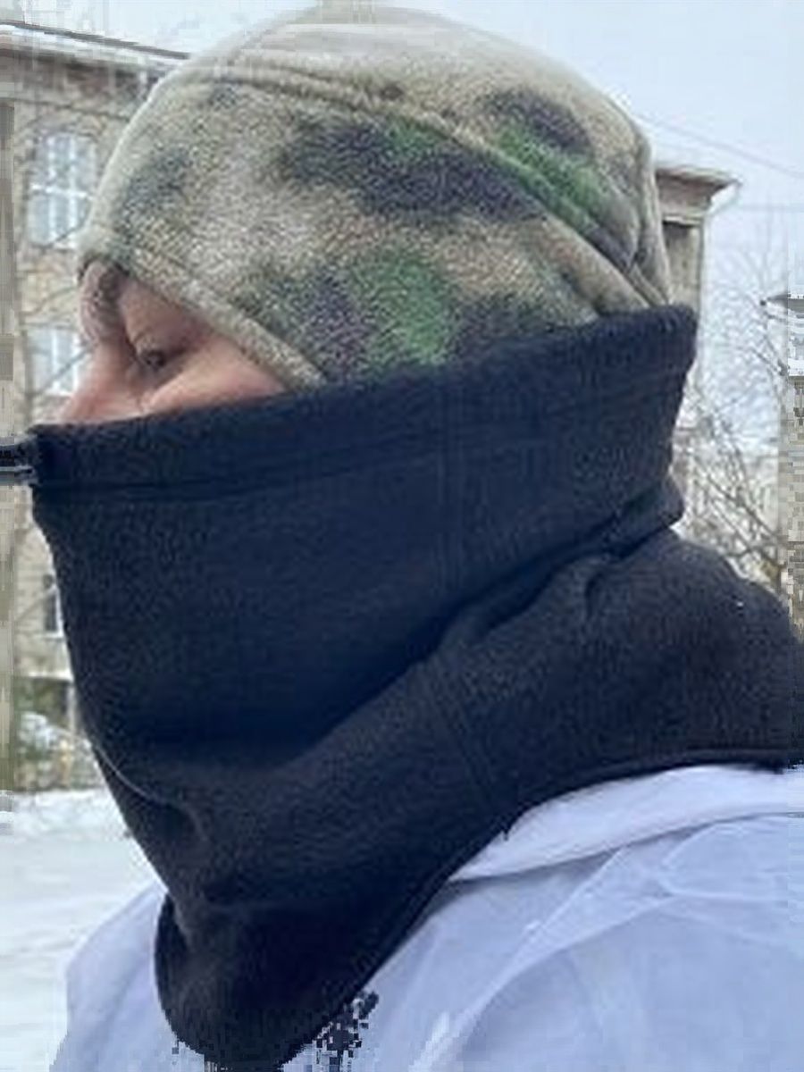 Снуд для мужчин и женщин